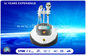 Bipolar RF Cavitation Slimming Machine Ultrasonic For Face Shaping