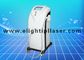 Painfree 810nm / 808nm Diode Laser Hair Removal Machine With Germany Imported Bars